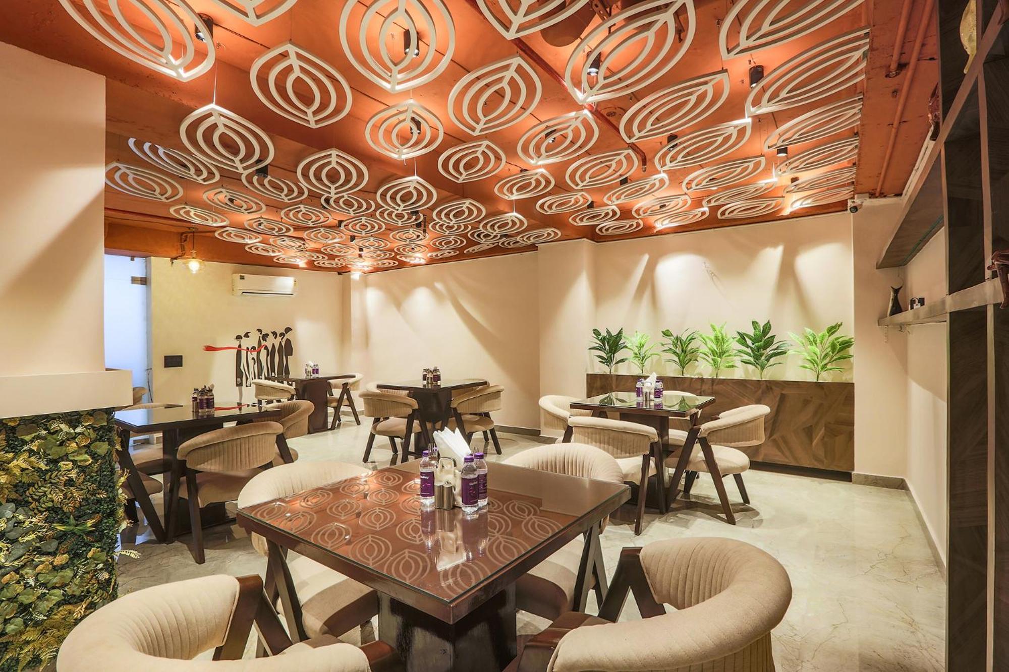 Hotel Green Lotus Luxe Gurgaon Exterior foto